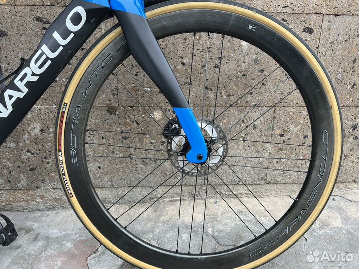 Шоссейный велосипед Pinarello Dogma F12