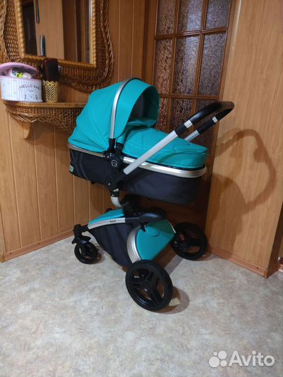 Коляска Rant Nest 3 в 1