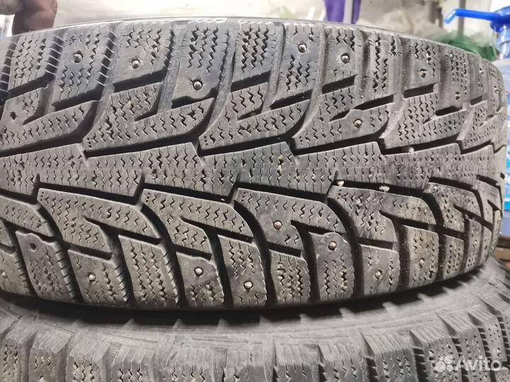 Hankook Winter I'Pike 185/65 R15