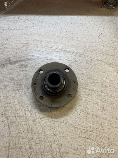 Ступица рено логан