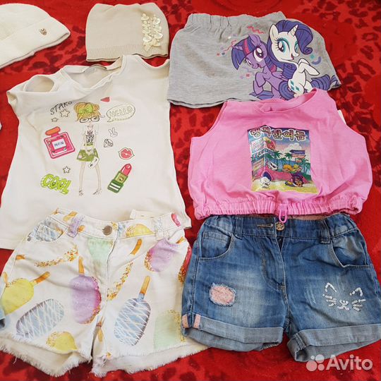 Вещи для девочки