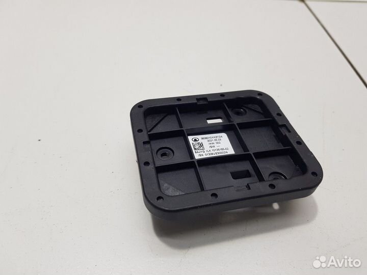 Иммобилайзер (Haval F7)