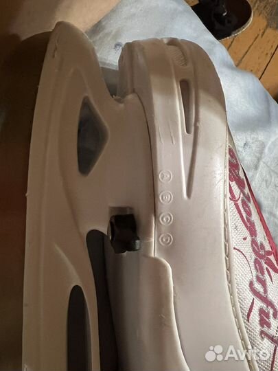 Коньки для девочки,раздвежные 38-41