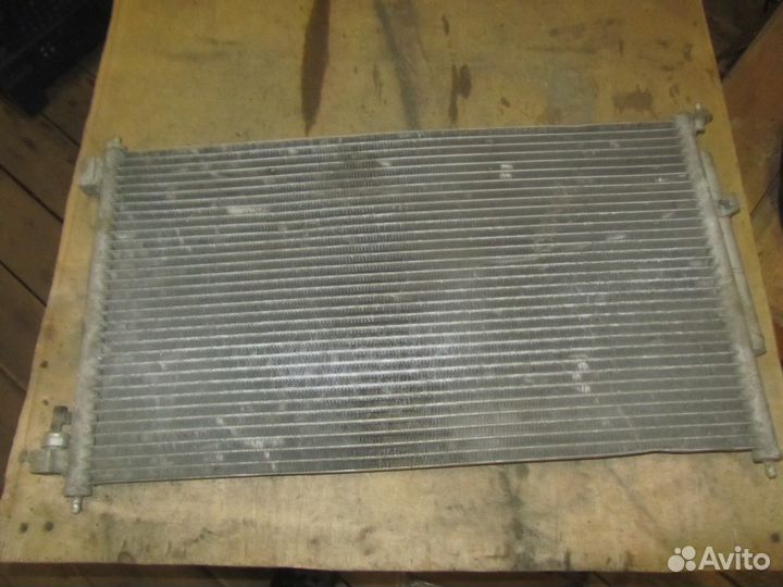Радиатор кондиционера Micra / Note / Juke