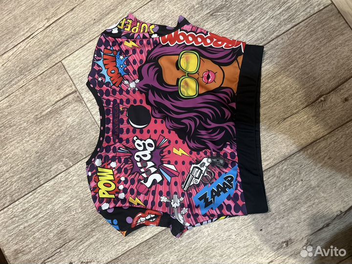 Barka - рашград спортивный