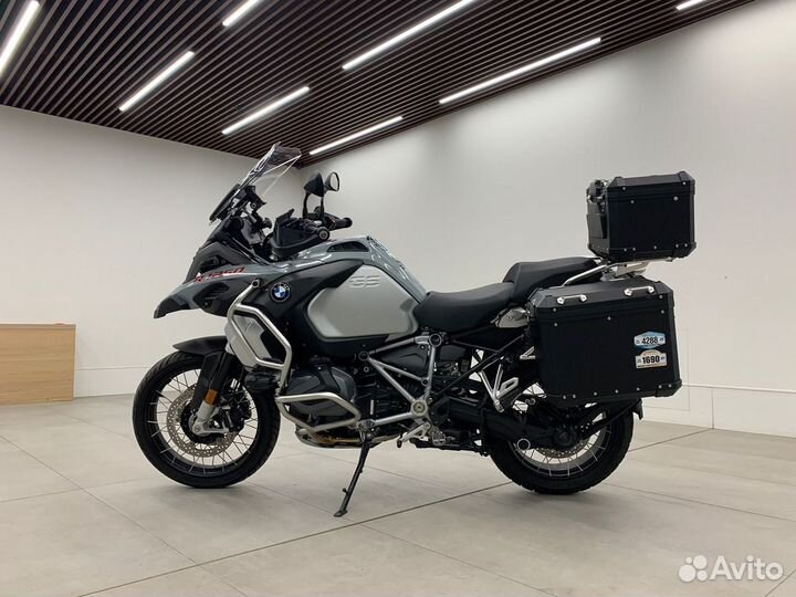 BMW R 1250 GS Adventure