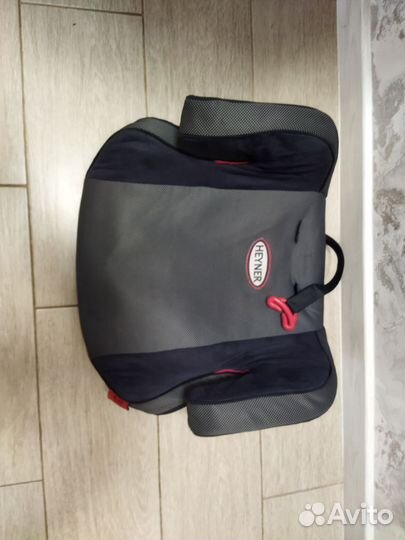 Детское автокресло бустер Heyner