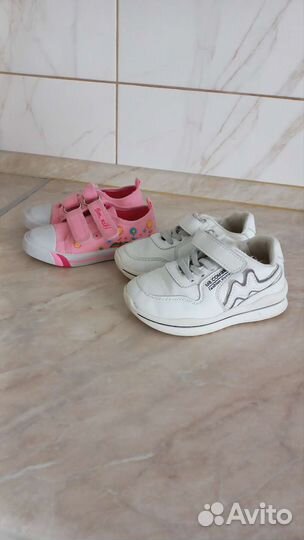 Кроссовки кеды