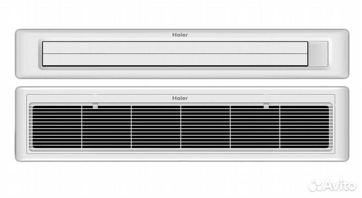 Haier AD12SS1ERA (N)(P) (Внутренний блок)