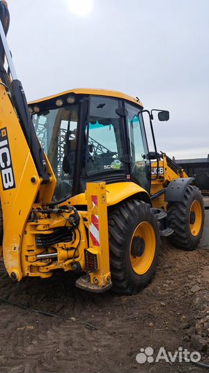 Экскаватор-погрузчик JCB 5CX, 2019