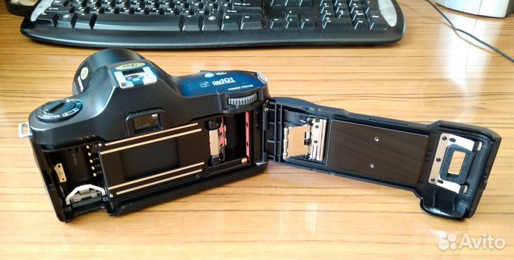 Пленочный фотоаппарат Olympus OM-101