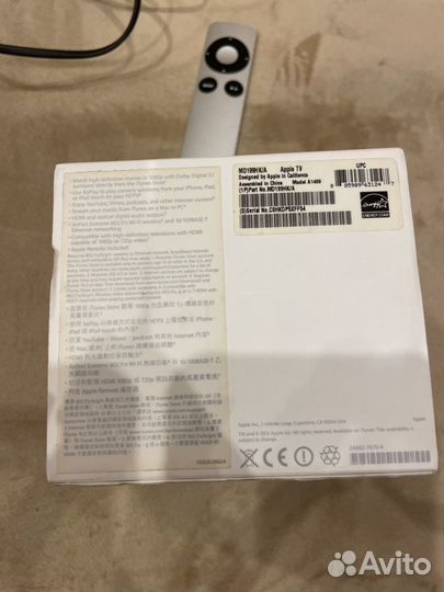 Apple tv 3 a1469