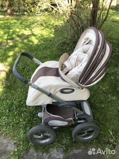 Детские коляски 2 в 1