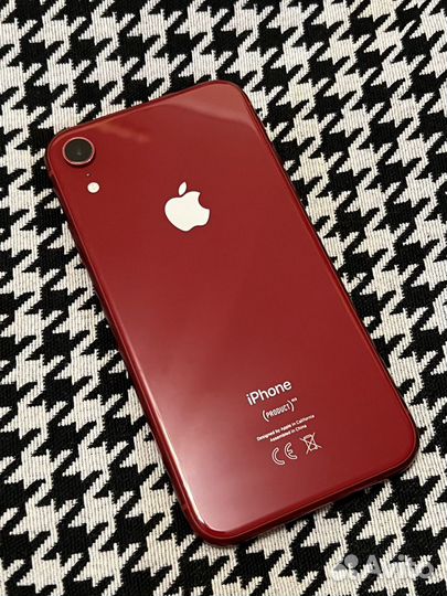 iPhone Xr, 128 ГБ