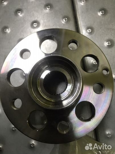 Передняя ступица 4Matic A2213370245