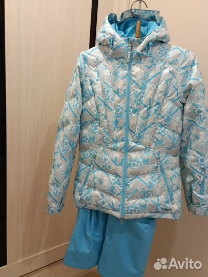 Лыжный костюм женский