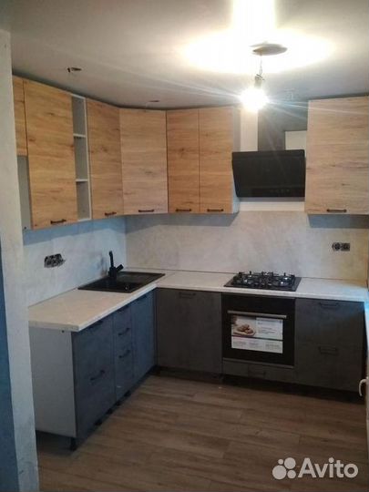 Кухня от производителя