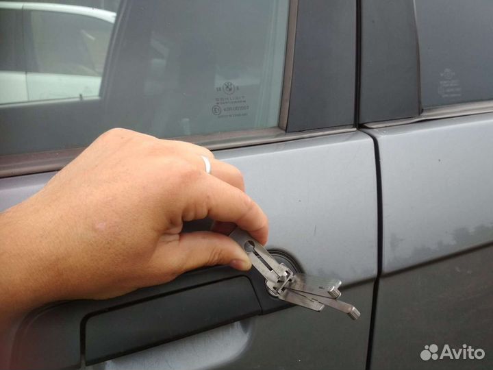 Установка замков вскрыть авто вскрытие замка двери