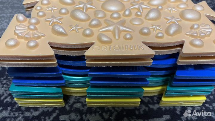 Массажный пазл OrtoNik