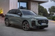 Audi Q3 III (2025—2026) Внедорожник