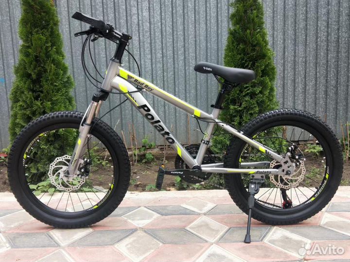 Горный велосипед Disk