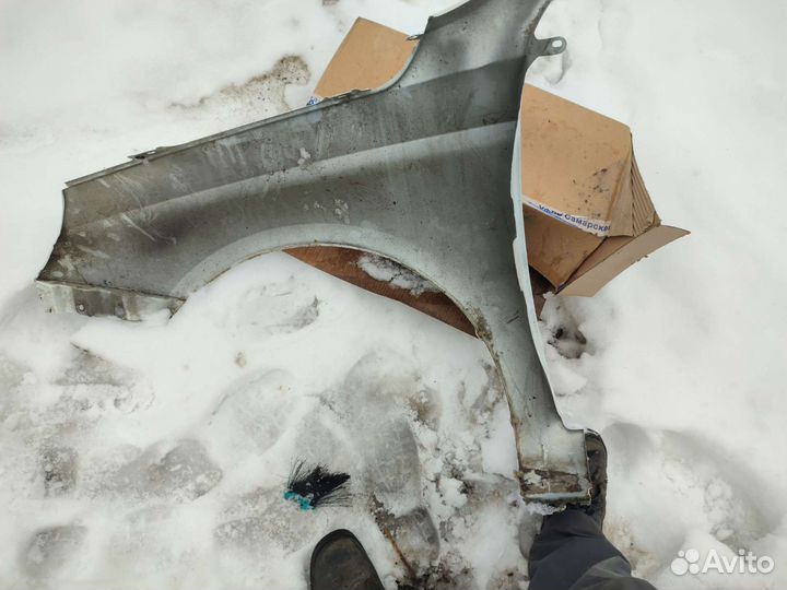 Два крыла vesta