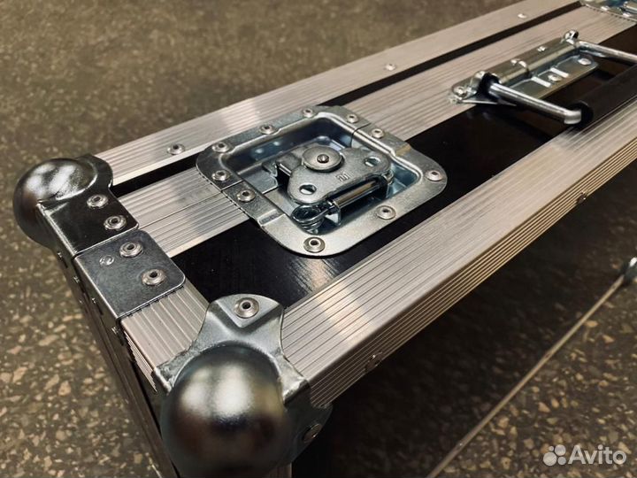 Кейс для пульта Mackie dl1608, роутера, коммутации