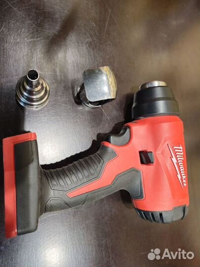 Фен milwaukee m18bgh