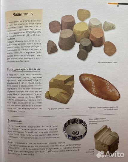 Книга по изготовлению керамики