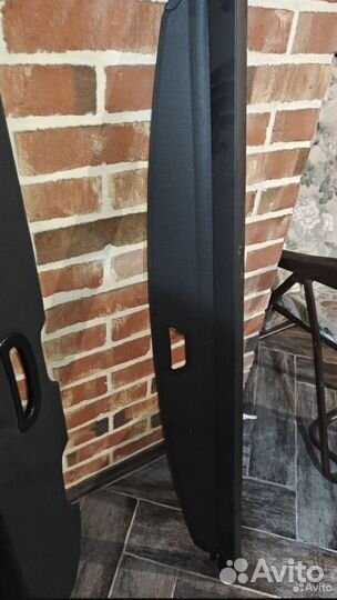 Шторка в багажник Mercedes Gls X166 2016-2019