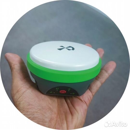 Gnss приемник Alpha4i фикс всегда
