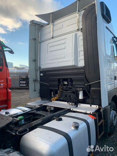 Mercedes actros mp3 Мега по запчастям