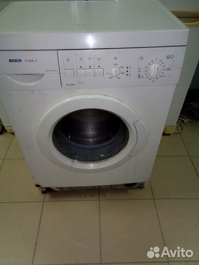 Стиральная машина Bosch