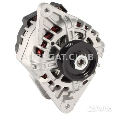 Генератор krauf ALA1789GB