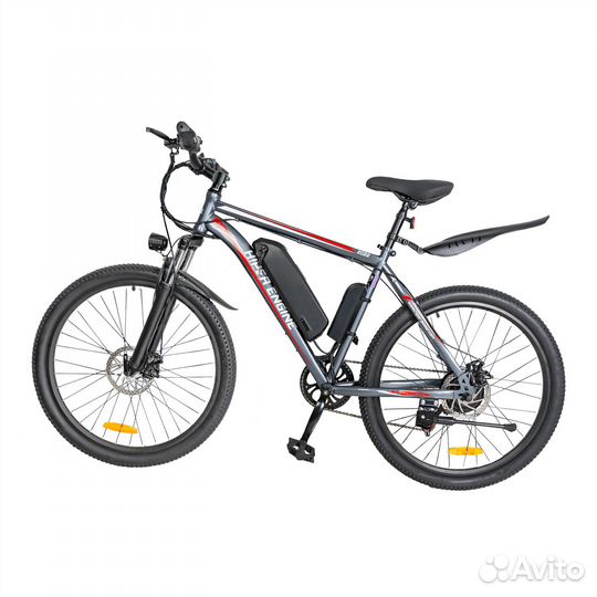 Электровелосипед Hiper Engine B54 Space Gray (2022