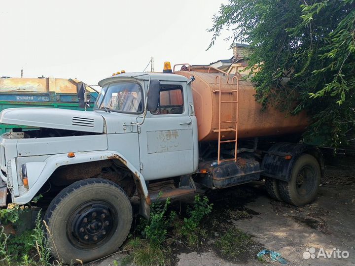 ЗИЛ Амур-531310 поливомоечная