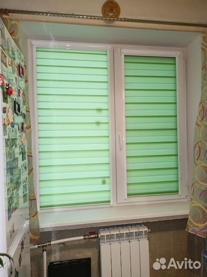 Рулонные шторы