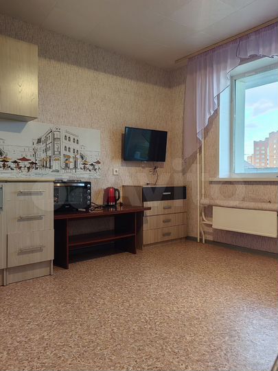 Квартира-студия, 19 м², 2/3 эт.