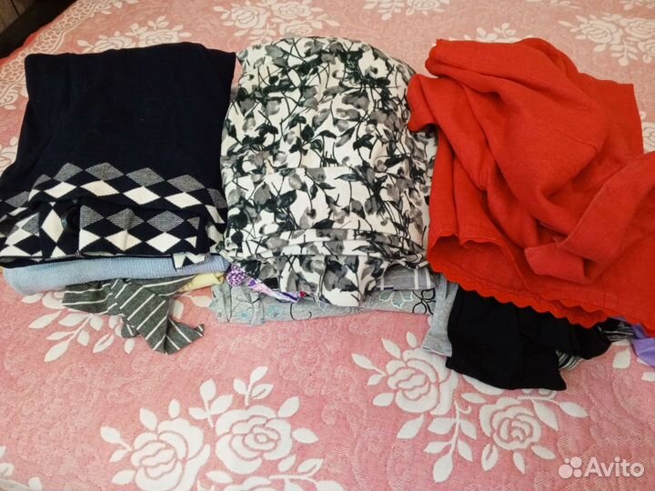 Женские вещи пакетом 48 50