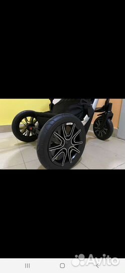 Прогулочная коляска бу