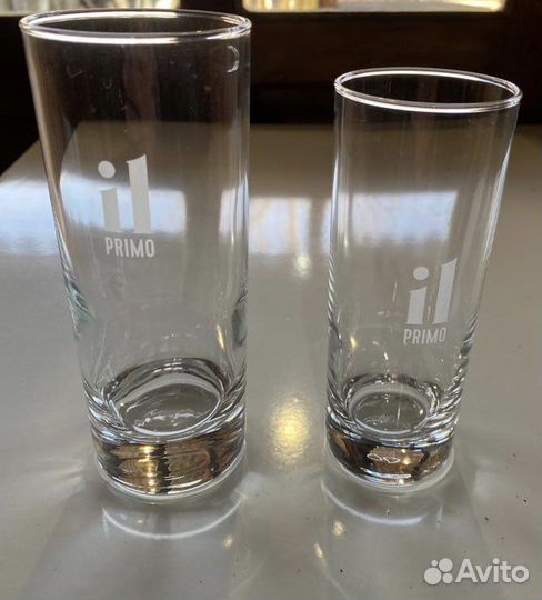 Стаканы для напитков