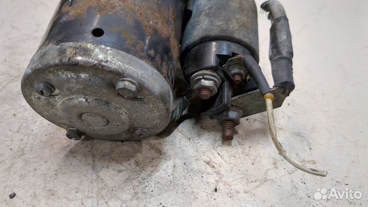 Стартер Citroen C4 Grand Picasso, 2010