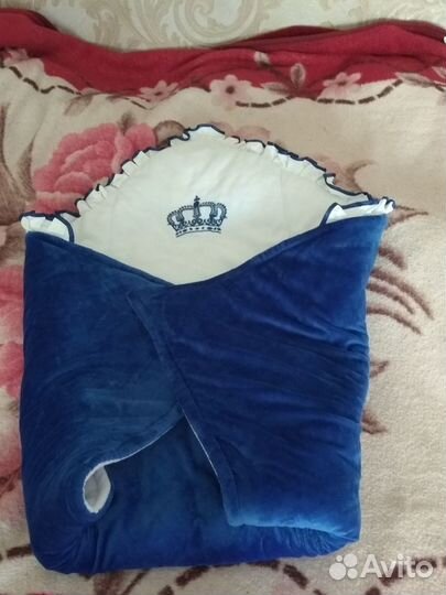 Конверт на выписку