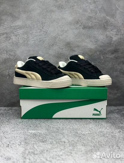 Мужские Кроссовки puma suede xl crush