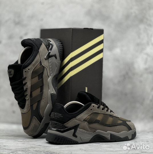 Кроссовки adidas niteball 2.0