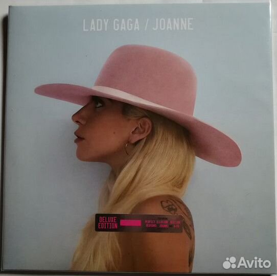 Виниловая пластинка Lady Gaga, Joanne (Standard)