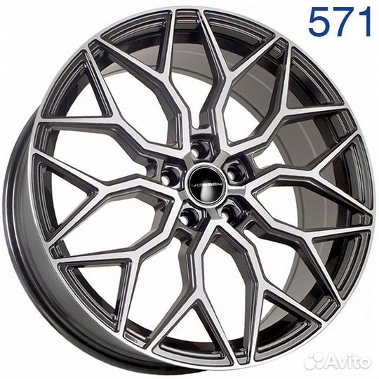 Диски литые r20 5x114.3