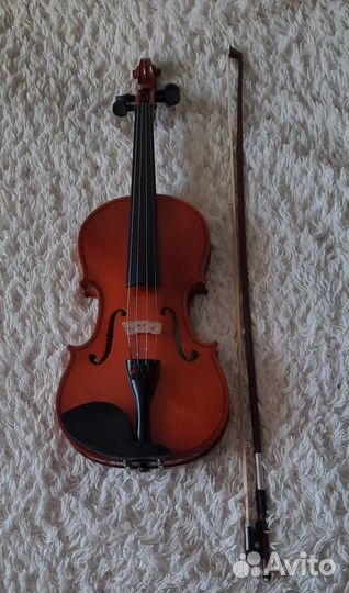 Скрипка 4/4