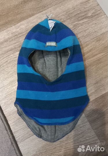 Шапки-шлемы на мальчика