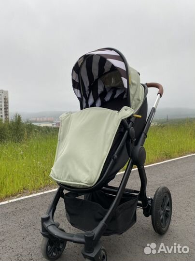 Коляска-трансформер mommer 2 в 1